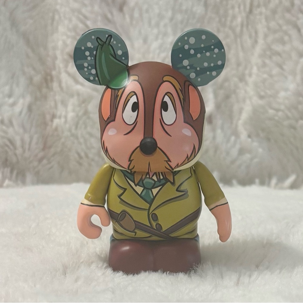 Disney Vinylmation Rat Mickey's Christmas Carol Collectible Figure